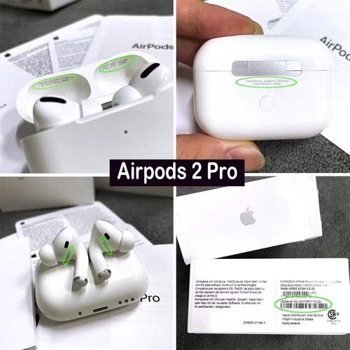 Airpods PRO 2ª Generación